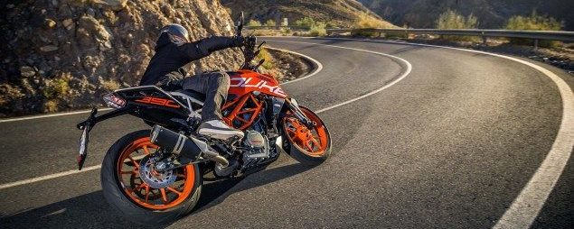 ktm motorcycles street bikes
