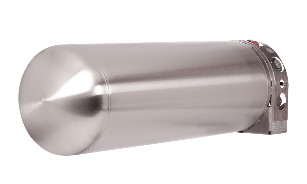 Easy operation & serviceability 